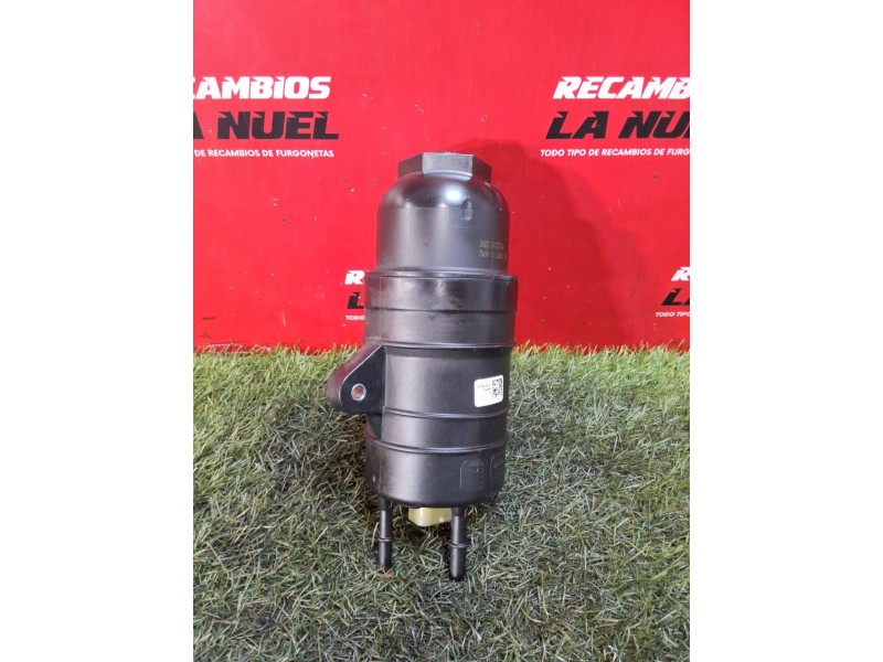 Recambio de filtro gasoil para citroën jumper iii furgoneta 2.2 bluehdi 140 referencia OEM IAM CH5558320  
