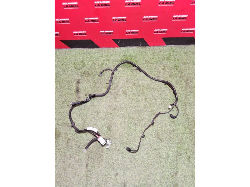 Recambio de cable positivo bateria para citroën berlingo furgón/monospace (k9) 1.5 bluehdi 100 referencia OEM IAM 9859193980  