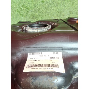 Recambio de deposito combustible para peugeot expert furgoneta (vf3a_, vf3u_, vf3x_) 1.6 hdi 90 8v referencia OEM IAM 1440124480
