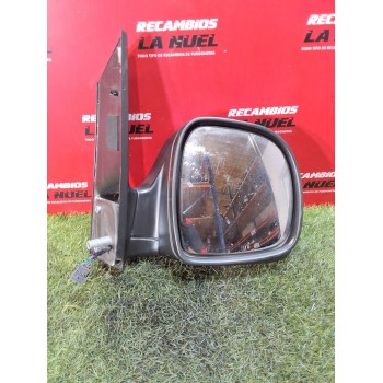 Recambio de retrovisor derecho para mercedes-benz vito / mixto furgoneta (w639) 111 cdi (639.601, 639.603, 639.605) referencia O