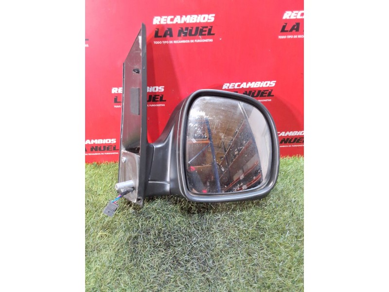 Recambio de retrovisor derecho para mercedes-benz vito / mixto furgoneta (w639) 111 cdi (639.601, 639.603, 639.605) referencia O