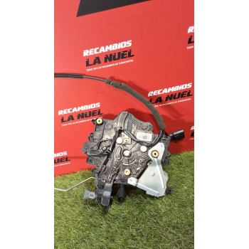 Recambio de cerradura puerta corredera derecha para volkswagen t6 transporter bus (sg)(05.2015) 2.0 caravelle premium largo [2,0