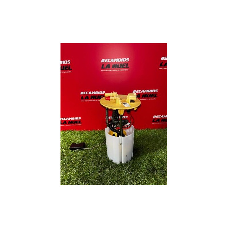 Recambio de aforador para renault master iii furgón (02.2010) 2.3 l2h2 hka 3,5t [2,3 ltr. - 99 kw dci diesel cat] referencia OEM