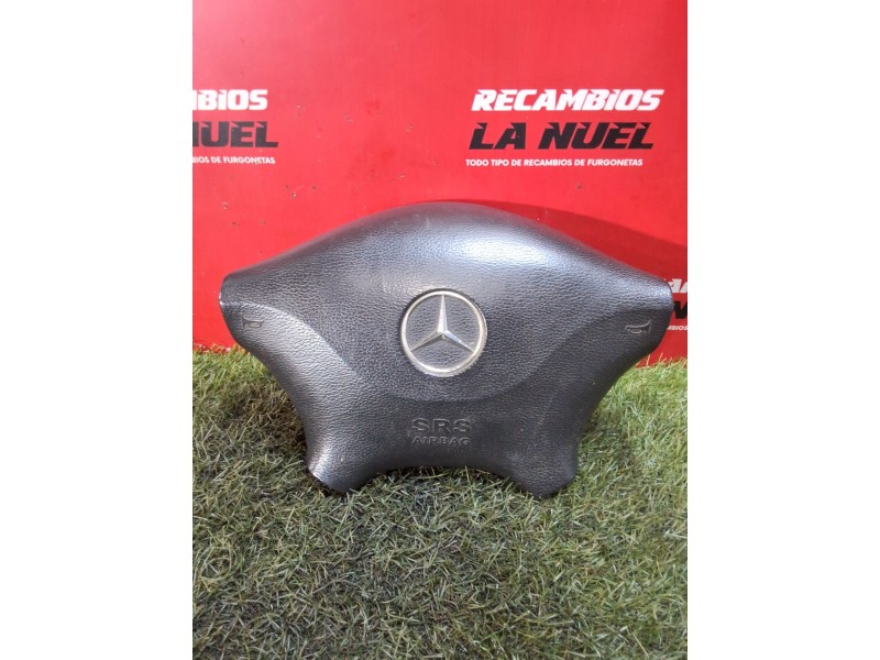 Recambio de airbag volante para mercedes-benz vito / mixto furgoneta (w639) 111 cdi (639.601, 639.603, 639.605) referencia OEM I