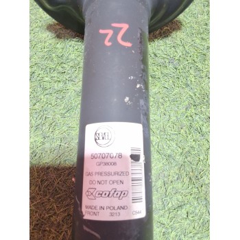 Recambio de amortiguador delantero derecho para citroën jumper iii furgoneta 2.2 bluehdi 140 referencia OEM IAM 50707078  
