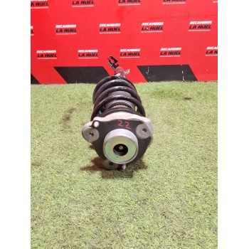 Recambio de amortiguador delantero izquierdo para citroën jumper iii furgoneta 2.2 bluehdi 140 referencia OEM IAM 01374643080  