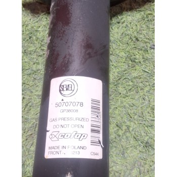Recambio de amortiguador delantero izquierdo para citroën jumper iii furgoneta 2.2 bluehdi 140 referencia OEM IAM 50707078  