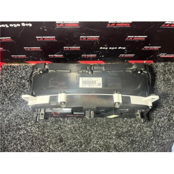 Recambio de cuadro instrumentos para citroën jumpy furgón (05.2016) 2.0 control m [2,0 ltr. - 90 kw blue-hdi fap] referencia OEM