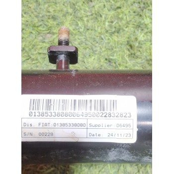 Recambio de cremallera direccion normal para citroën jumper iii furgoneta 2.2 bluehdi 140 referencia OEM IAM 01385338080  
