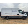 Recambio de despiece completo para iveco daily vi furgoneta 33s12, 35s12, 35c12 referencia OEM IAM F1AGL411H 8873386 