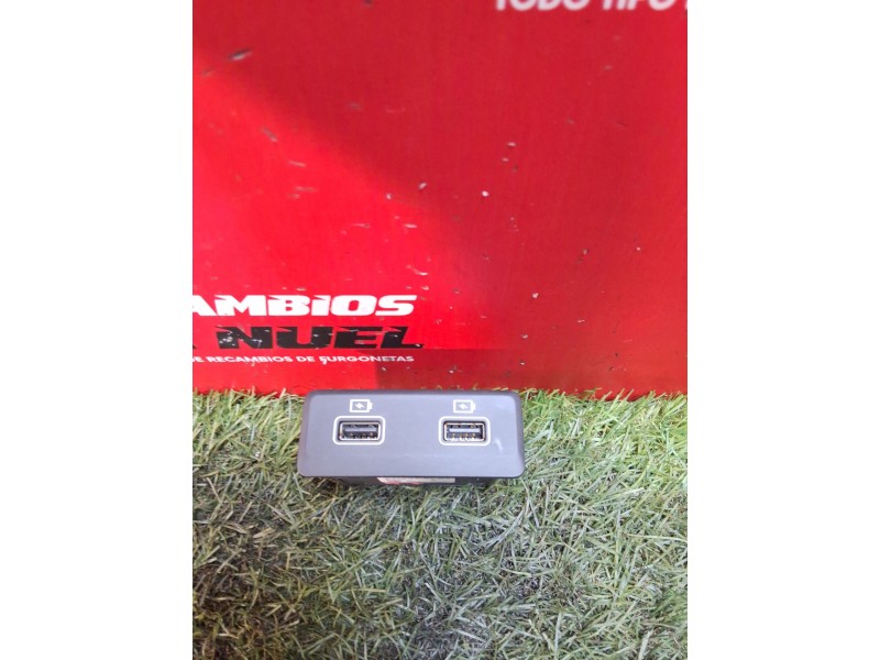 Recambio de modulo electronico para renault express advance blue dci diesel fap referencia OEM IAM 280233791R  