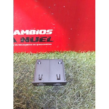 Recambio de modulo electronico para renault express advance blue dci diesel fap referencia OEM IAM 280233791R  