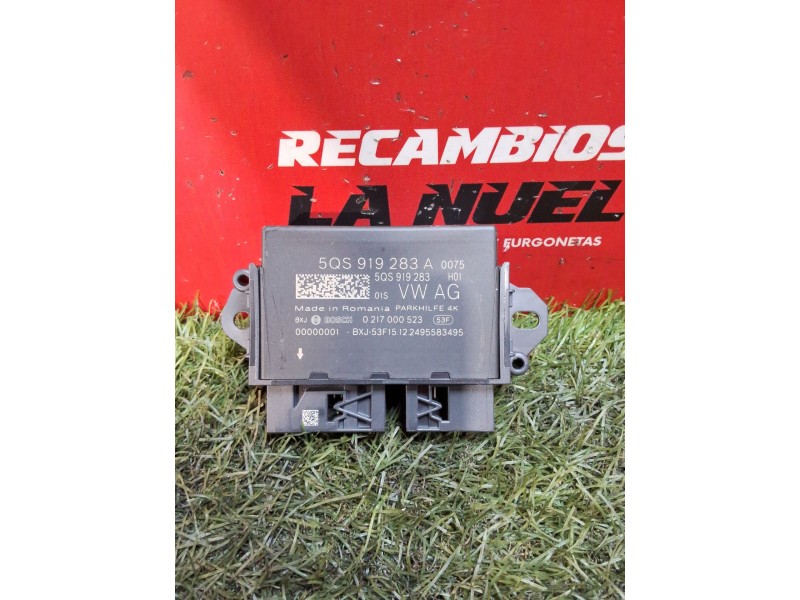Recambio de modulo electronico para volkswagen caddy v furgón/monospace (sba, sbh) 2.0 tdi bmt referencia OEM IAM 5QS919283A  