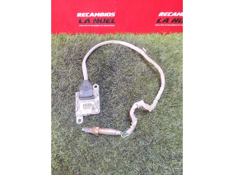 Recambio de sonda lambda para citroën jumper iii furgoneta 2.2 bluehdi 140 referencia OEM IAM   
