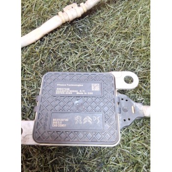 Recambio de sonda lambda para citroën jumper iii furgoneta 2.2 bluehdi 140 referencia OEM IAM   
