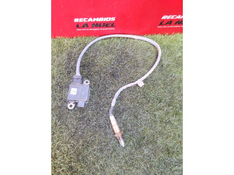 Recambio de sonda lambda para citroën jumper iii furgoneta 2.2 bluehdi 140 referencia OEM IAM 9833099080  