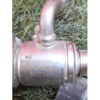 Recambio de inyector para renault express furgón/monospace 1.3 tce 100 (f6ma) referencia OEM IAM 160720140R  