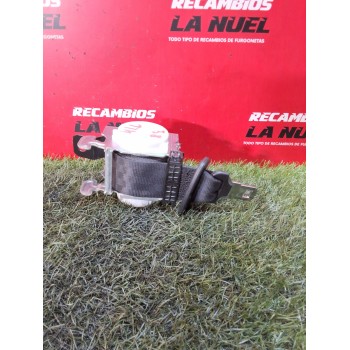 Recambio de cinturon seguridad trasero central para citroën berlingo furgón/monospace (k9) 1.5 bluehdi 100 referencia OEM IAM 98
