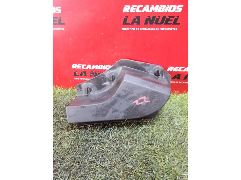 Recambio de molduras delanteras para citroën jumper iii furgoneta 2.2 bluehdi 140 referencia OEM IAM 1315948070  