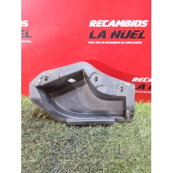 Recambio de molduras delanteras para citroën jumper iii furgoneta 2.2 bluehdi 140 referencia OEM IAM 1315948070  