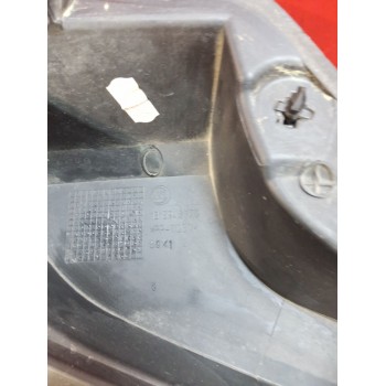 Recambio de molduras delanteras para citroën jumper iii furgoneta 2.2 bluehdi 140 referencia OEM IAM 1315948070  