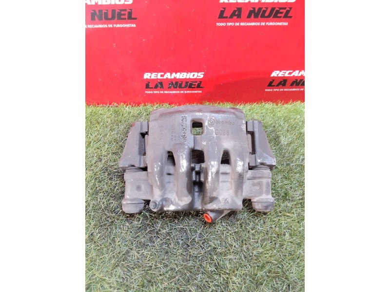 Recambio de pinza freno delantera izquierda para citroën jumper iii furgoneta 2.2 bluehdi 140 referencia OEM IAM 22941900  