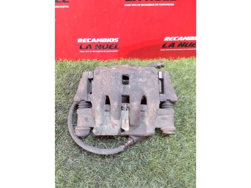 Recambio de pinza freno delantera izquierda para citroën jumper iii furgoneta 2.2 bluehdi 140 referencia OEM IAM 22941900  