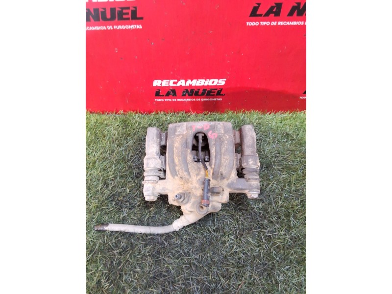 Recambio de pinza freno trasera derecha para mercedes-benz vito / mixto furgoneta (w639) 111 cdi (639.601, 639.603, 639.605) ref