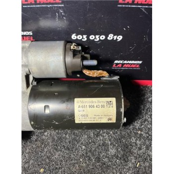 Recambio de motor arranque para mercedes-benz sprinter iii furgon fwd (910)(02.2018) 2.1 311/314 cdi fwd l2 (910.633) [2,1 ltr. 