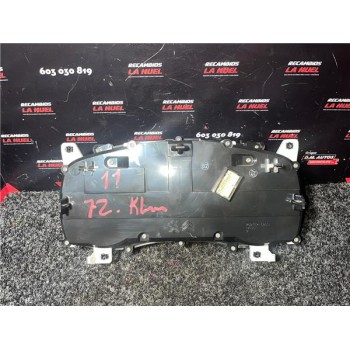 Recambio de cuadro instrumentos para citroën jumpy furgón (05.2016) 2.0 control m [2,0 ltr. - 90 kw blue-hdi fap] referencia OEM