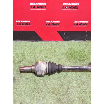 Recambio de palier trasero derecho para mercedes-benz vito / mixto furgoneta (w639) 111 cdi (639.601, 639.603, 639.605) referenc