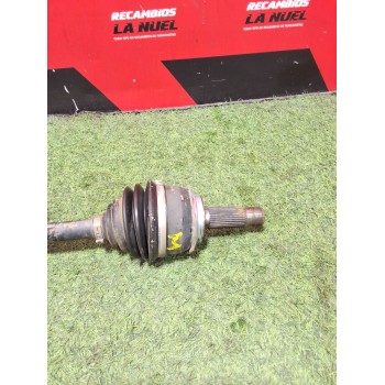 Recambio de palier trasero derecho para mercedes-benz vito / mixto furgoneta (w639) 111 cdi (639.601, 639.603, 639.605) referenc