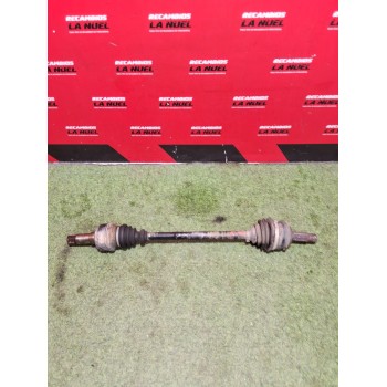 Recambio de palier trasero izquierdo para mercedes-benz vito / mixto furgoneta (w639) 111 cdi (639.601, 639.603, 639.605) refere