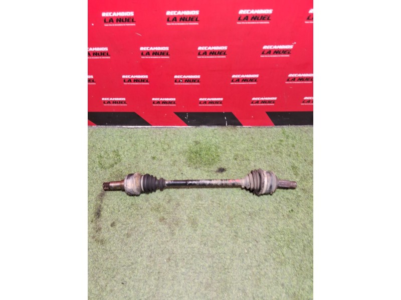 Recambio de palier trasero izquierdo para mercedes-benz vito / mixto furgoneta (w639) 111 cdi (639.601, 639.603, 639.605) refere