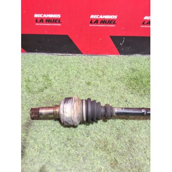 Recambio de palier trasero izquierdo para mercedes-benz vito / mixto furgoneta (w639) 111 cdi (639.601, 639.603, 639.605) refere