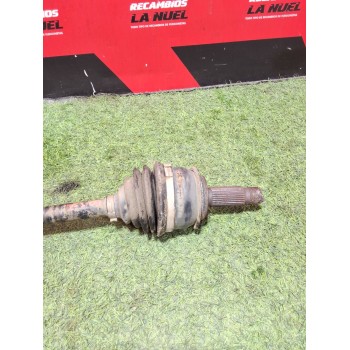 Recambio de palier trasero izquierdo para mercedes-benz vito / mixto furgoneta (w639) 111 cdi (639.601, 639.603, 639.605) refere