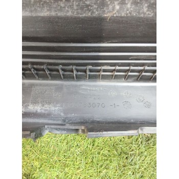 Recambio de paragolpes trasero para citroën jumper iii furgoneta 2.2 bluehdi 140 referencia OEM IAM 1305763070  