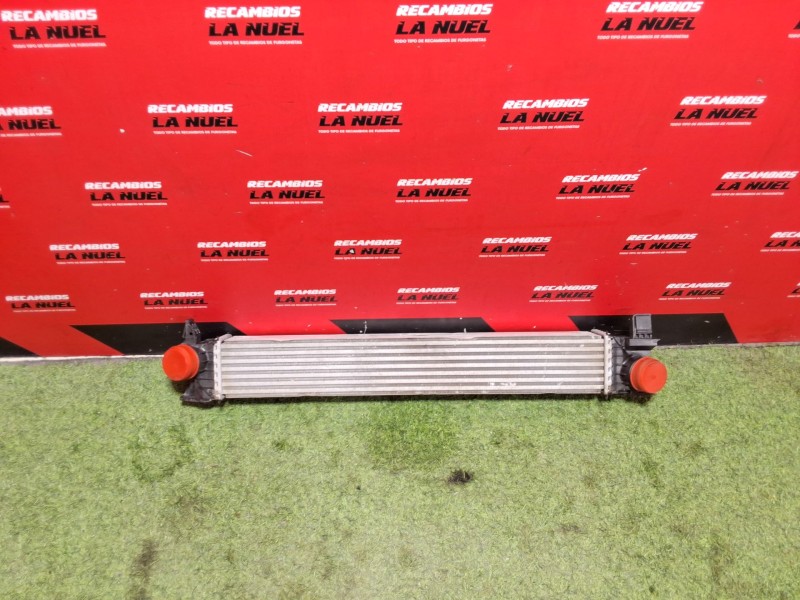 Recambio de intercooler para citroën jumper iii furgoneta 2.2 bluehdi 140 referencia OEM IAM 53144431 DF630001 