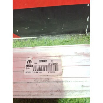 Recambio de intercooler para citroën jumper iii furgoneta 2.2 bluehdi 140 referencia OEM IAM 53144431 DF630001 