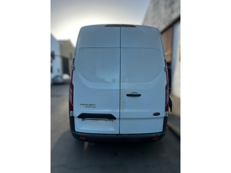 ford transit custom v362 furgoneta (fy, fz) del año 2016