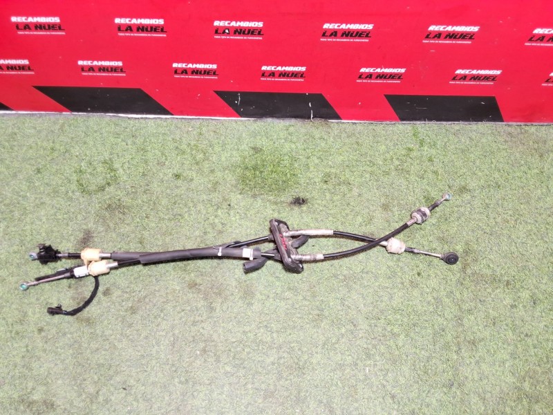 Recambio de varillaje cambio para citroën jumper iii furgoneta 2.2 bluehdi 140 referencia OEM IAM 55260287  