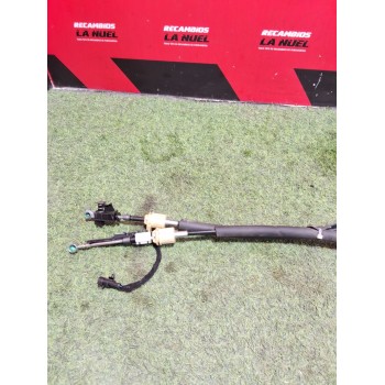 Recambio de varillaje cambio para citroën jumper iii furgoneta 2.2 bluehdi 140 referencia OEM IAM 55260287  