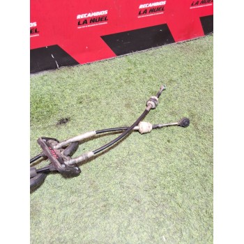 Recambio de varillaje cambio para citroën jumper iii furgoneta 2.2 bluehdi 140 referencia OEM IAM 55260287  