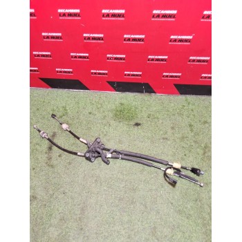 Recambio de varillaje cambio para citroën jumper iii furgoneta 2.2 bluehdi 140 referencia OEM IAM 55260287  