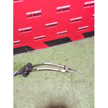 Recambio de varillaje cambio para citroën jumper iii furgoneta 2.2 bluehdi 140 referencia OEM IAM 55260287  