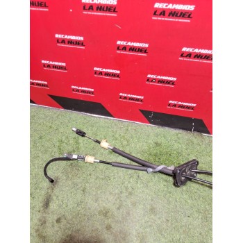 Recambio de varillaje cambio para citroën jumper iii furgoneta 2.2 bluehdi 140 referencia OEM IAM 55260287  