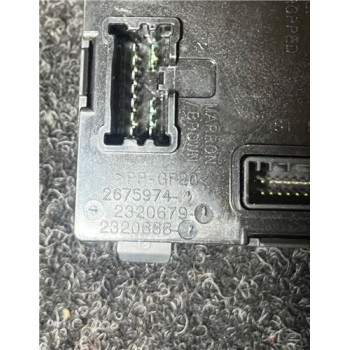 Recambio de modulo confort para nissan nv300 camper (01.2018) 1.6 michelangelo [1,6 ltr. - 107 kw dci cat] referencia OEM IAM 26