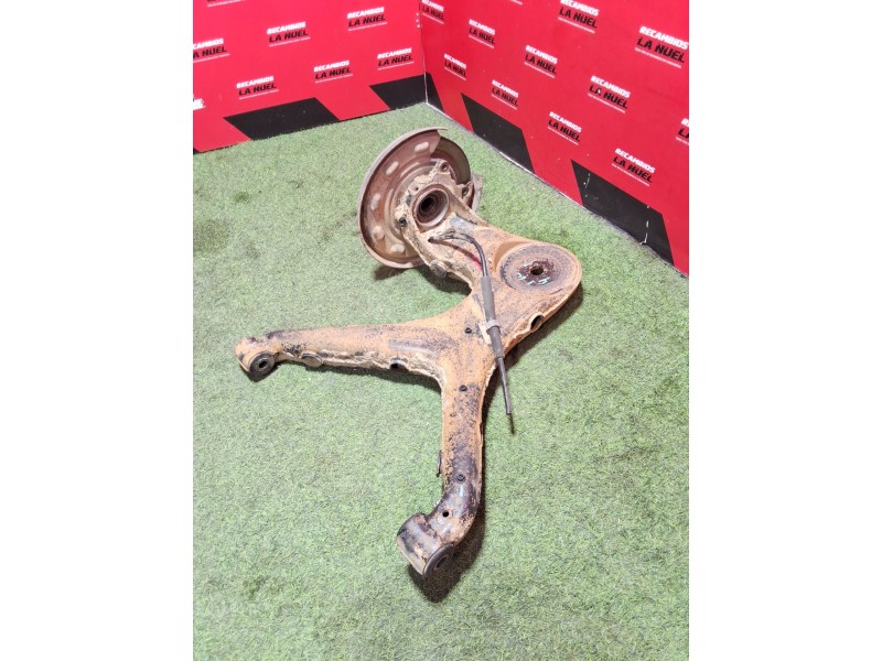 Recambio de brazo suspension trasero derecho para mercedes-benz vito / mixto furgoneta (w639) 111 cdi (639.601, 639.603, 639.605
