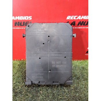 Recambio de caja reles / fusibles para peugeot partner furgón/monospace (k9) 1.5 bluehdi 100 referencia OEM IAM 9832880280  