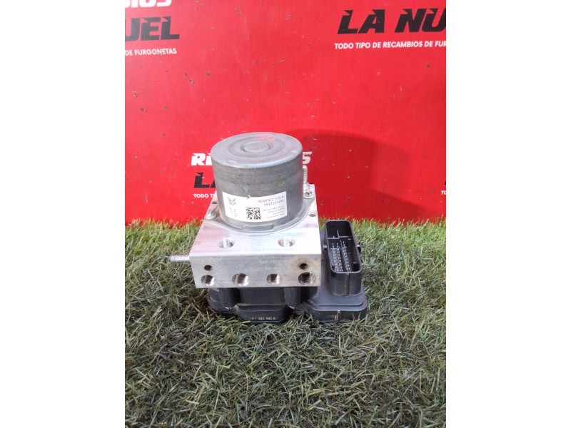 Recambio de abs para peugeot partner furgón/monospace (k9) 1.5 bluehdi 100 referencia OEM IAM 1654086880  